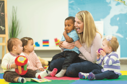 Transformative Early Education: How a Quality Program Can Make All the Difference