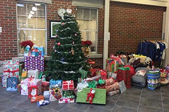 The Importance of Community Engagement & Giving Back