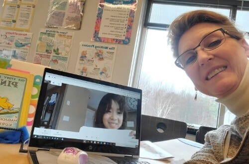 Remote Learning: This Nashua School Is Helping Students Thrive