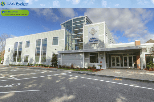 Take A Virtual Tour of Our State-Of-The-Art Facilities At World Academy